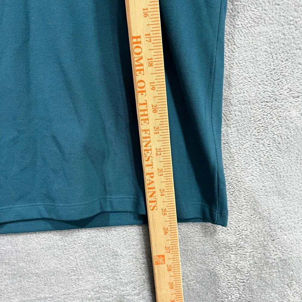 Old Navy Polo Shirt Youth XL Multicolor Colorblock Cotton Stretch‎ Resort Wear